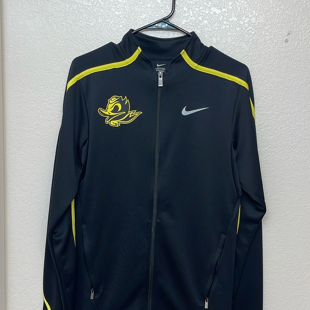 Oregon Track and Field Jacket.